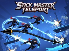 Παιχνίδι Stick Master Teleport