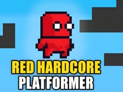 Παιχνίδι Red Hardcore Platformer