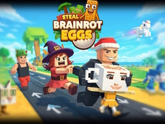 Παιχνίδι Steal Brainrot Eggs