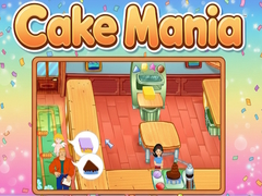 Παιχνίδι Cake Mania