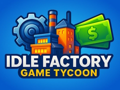 Παιχνίδι Idle Factory Game Tycoon