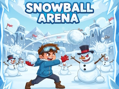 Παιχνίδι SnowBall Arena