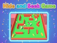 Παιχνίδι Hide and Seek Game