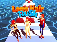 Παιχνίδι Long Hair Rush Challenge
