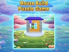 Παιχνίδι House Build Puzzle Game