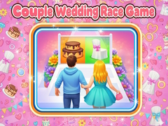 Παιχνίδι Couple Wedding Race Game