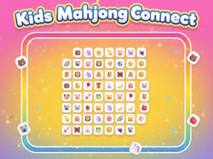 Παιχνίδι Kids Mahjong Connect