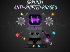 Παιχνίδι Sprunki Anti-Shifted: Phase 3