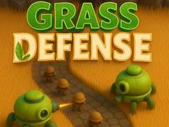 Παιχνίδι Grass Defense