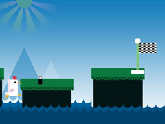 Παιχνίδι Chicken Jump : A Tap Challenge