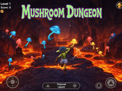 Παιχνίδι Mushroom Dungeon