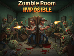Παιχνίδι Zombie Room