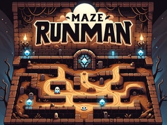 Παιχνίδι Maze Runman