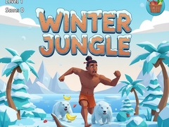 Παιχνίδι Winter Jungle