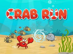 Παιχνίδι Crab Run