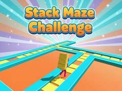 Παιχνίδι Stack Maze Challenge