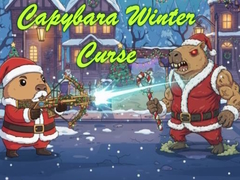 Παιχνίδι Capybara Winter Curse