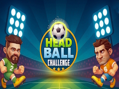 Παιχνίδι Head Ball Challenge