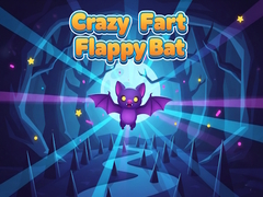 Παιχνίδι Crazy Flappy Bat
