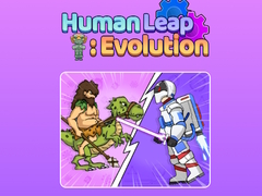 Παιχνίδι Human Leap: Evolution
