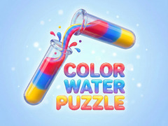 Παιχνίδι Color Water Puzzle