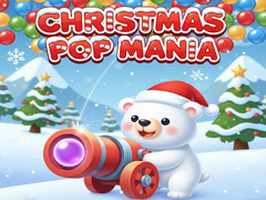 Παιχνίδι Christmas Pop Mania