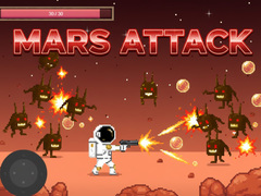 Παιχνίδι Mars Attack