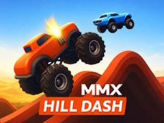 Παιχνίδι MMX Hill Dash
