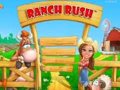 Παιχνίδι Ranch Rush