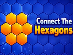 Παιχνίδι Connect The Hexagons