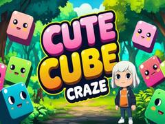Παιχνίδι Cute Cube Craze