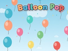 Παιχνίδι Balloon Pop