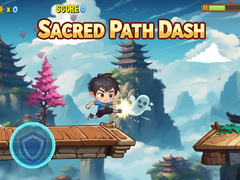 Παιχνίδι Sacred Path Dash