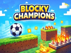 Παιχνίδι Blocky champions