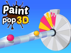 Παιχνίδι Paint Pop 3D 2026