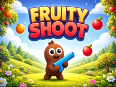Παιχνίδι Fruity Shoot