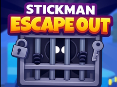 Παιχνίδι Stickman Escape Out
