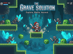 Παιχνίδι The Grave Solution