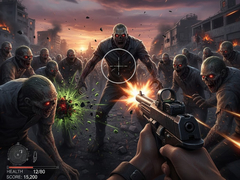 Παιχνίδι Shoot Brainless