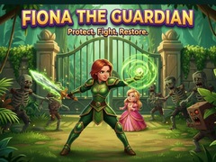 Παιχνίδι Fiona The Guardian