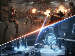 Παιχνίδι Bullet Forge