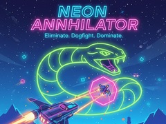 Παιχνίδι Neon Annihilator