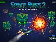 Παιχνίδι Space Bugs 2