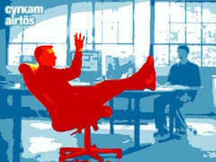 Παιχνίδι Cyrkam Airtos