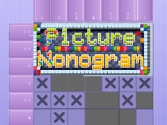 Παιχνίδι Picture Nonogram