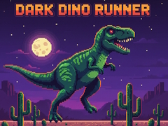 Παιχνίδι Dark Dino Runner