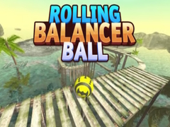 Παιχνίδι Rolling Balancer Ball