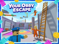 Παιχνίδι Your Obby Escape
