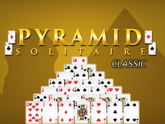 Παιχνίδι Pyramid Solitaire Classic