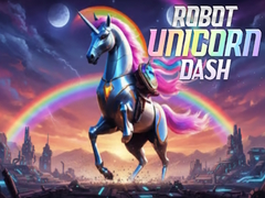 Παιχνίδι Robot Unicorn Dash